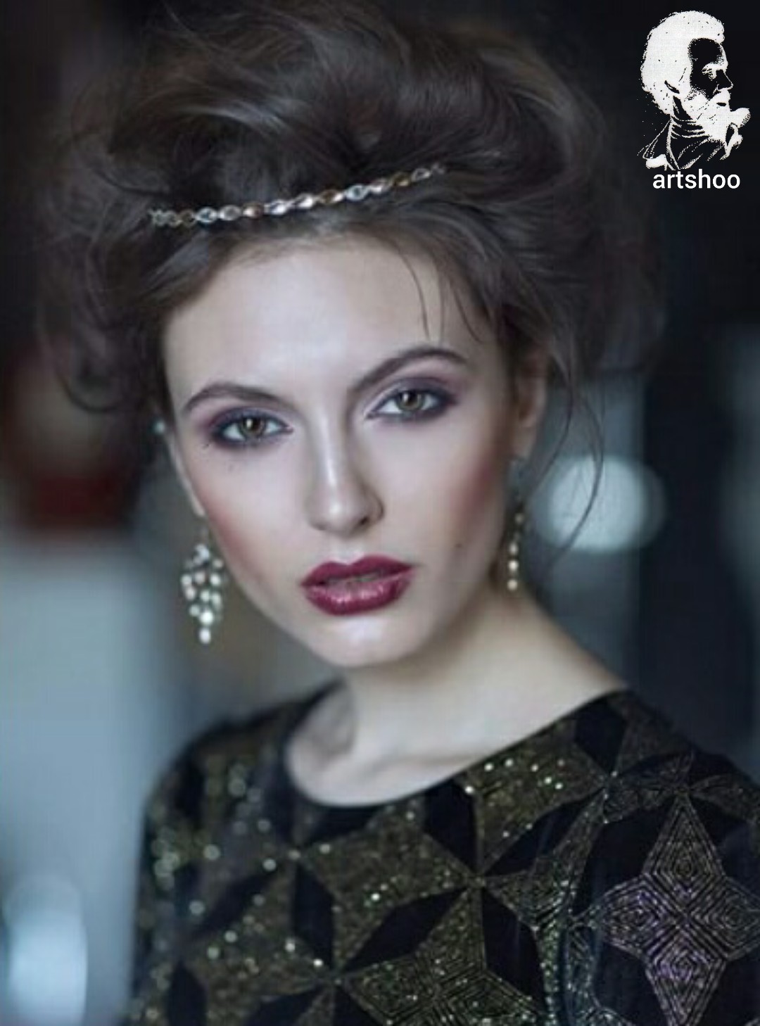 مدل رنگ روغن اورژینال